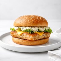Homemade Fillet-O-Fish Sandwich