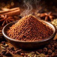 Homemade Five Spice Powder
