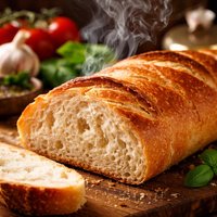 Homemade French Bread Abm