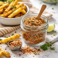 Homemade French Fry Seasoning Blend