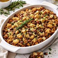 Homemade Giblet Stuffing for Turkey or Chicken