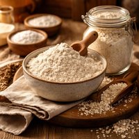 Homemade Gluten Free All Purpose Flour Substitute