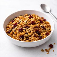 Homemade Granola Without Nuts