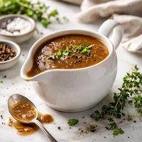 Homemade Gravy