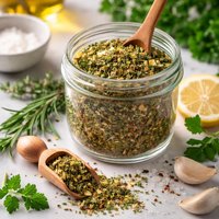 Homemade Herb Seasoning