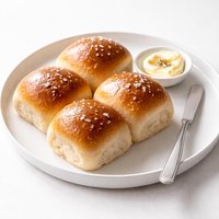 Homemade Hot Rolls