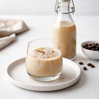 Homemade Irish Cream Liqueur