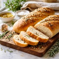 Homemade Italian Bread