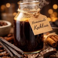 Homemade Kahlua