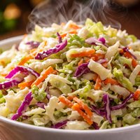 Homemade KFC Coleslaw