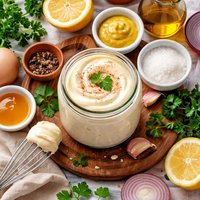 Homemade Miracle Whip