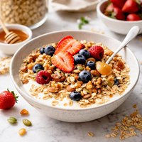 Homemade Muesli