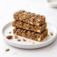 Homemade Muesli Bars