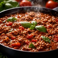 Homemade Pasta Spaghetti Sauce This Ain T No Prego