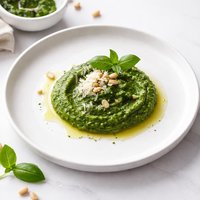 Homemade Pesto