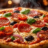 Homemade Pizza Kimmies8899