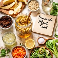 Homemade Plant Food