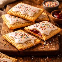 Homemade Pop Tarts