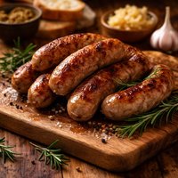 Homemade Pork Sausage