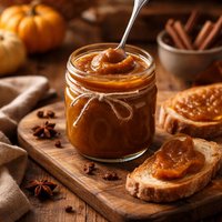 Homemade Pumpkin Butter