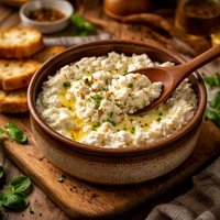 Homemade Ricotta Cheese Crock Pot