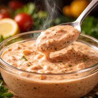 Homemade Russian Salad Dressing