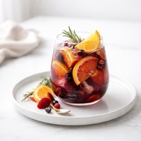 Homemade Sangria