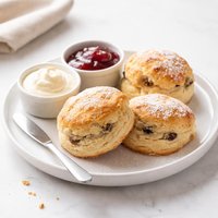 Homemade Scones