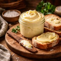 Homemade Soft Butter Spread