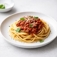 Homemade Spaghetti Pasta Sauce