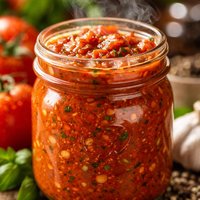 Homemade Spaghetti Sauce Homecanning