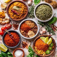 Homemade Spice Blends