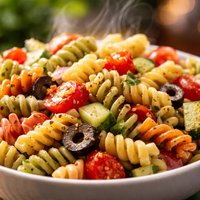 Homemade Suddenly Salad