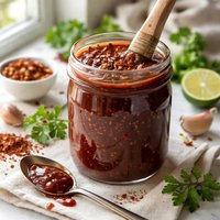 Homemade Sweet and Spicy Barbecue Sauce