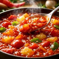 Homemade Sweet Sour Sauce