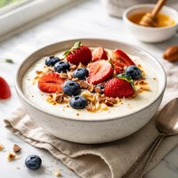 Homemade Sweet Yogurt