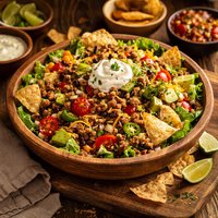 Homemade Taco Salad
