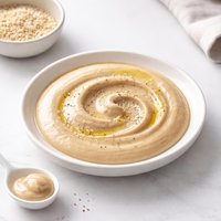 Homemade Tahini
