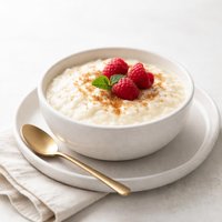 Homemade Tapioca Pudding