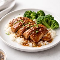 Homemade Teriyaki Chicken