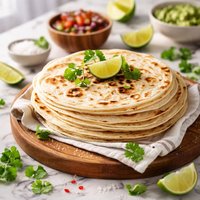 Homemade Tortillas
