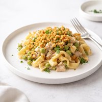 Homemade Tuna Casserole