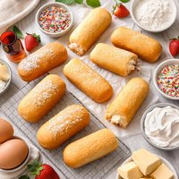 Homemade Twinkies
