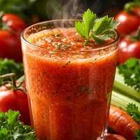 Homemade V8 Juice Raw Recipe