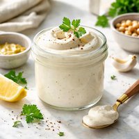 Homemade Vegan Miracle Whip Mayonnaise