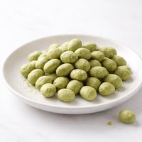 Homemade Wasabi Peanuts