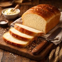 Homemade White Bread