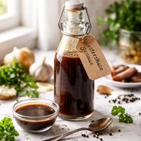 Homemade Worcestershire Sauce