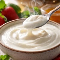 Homemade Yogurt by Sy