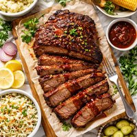 Homestyle Beef Brisket